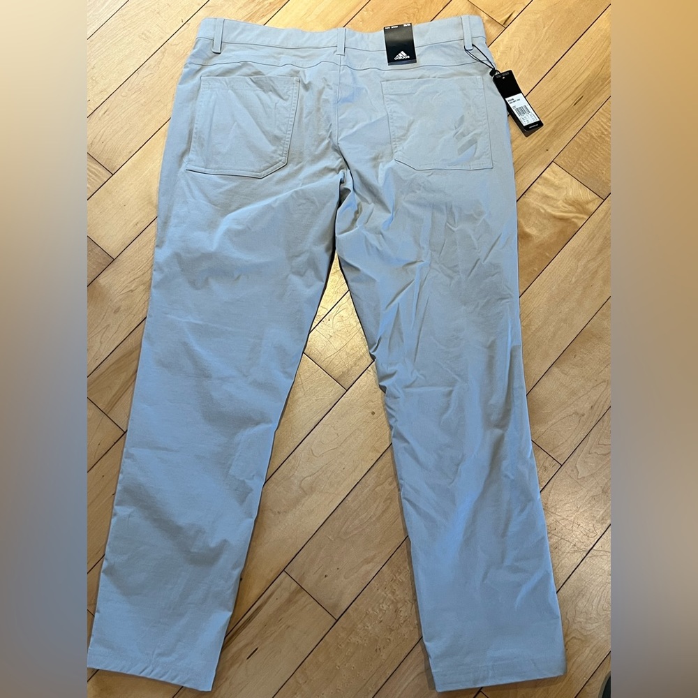 Mens 36x32 adidas golf pants.